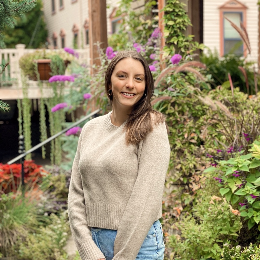 Meet your Posher, Christie